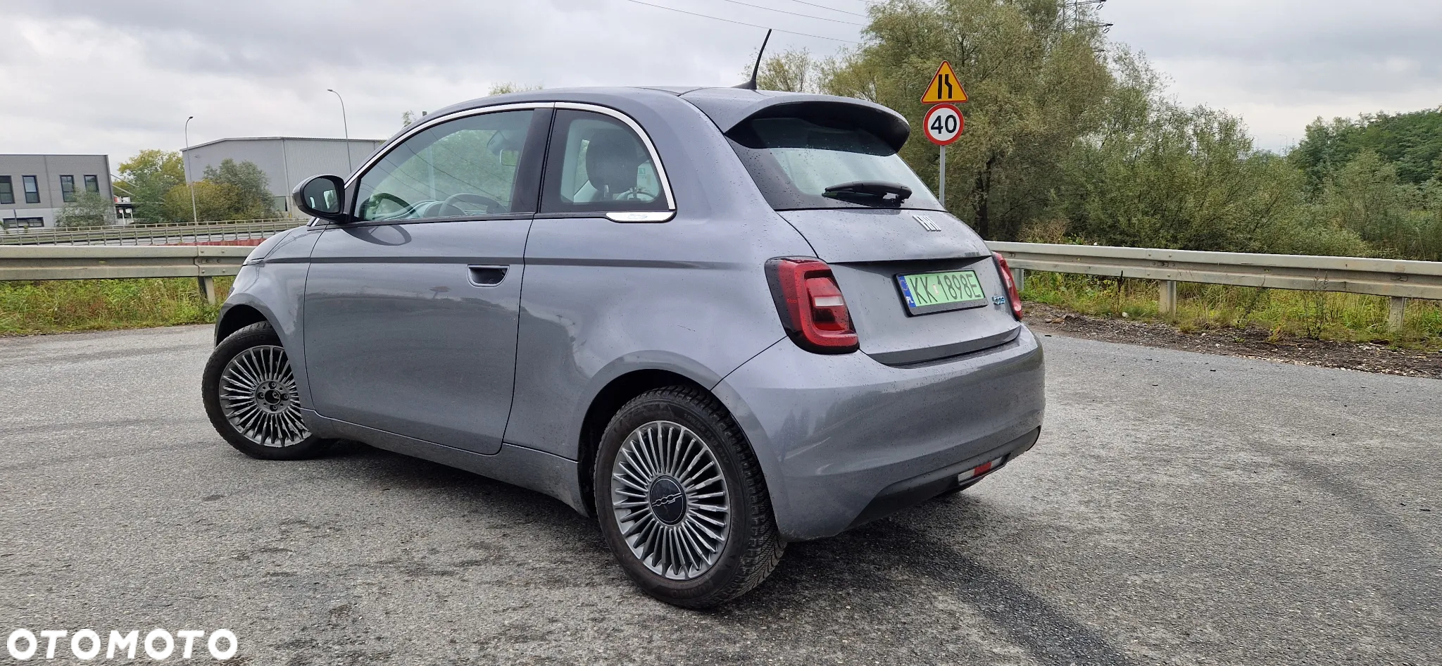 Fiat 500 42 kWh - 4