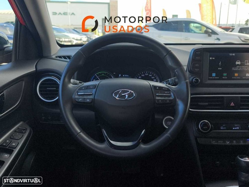 Hyundai Kauai 1.6 GDi HEV Premium - 15