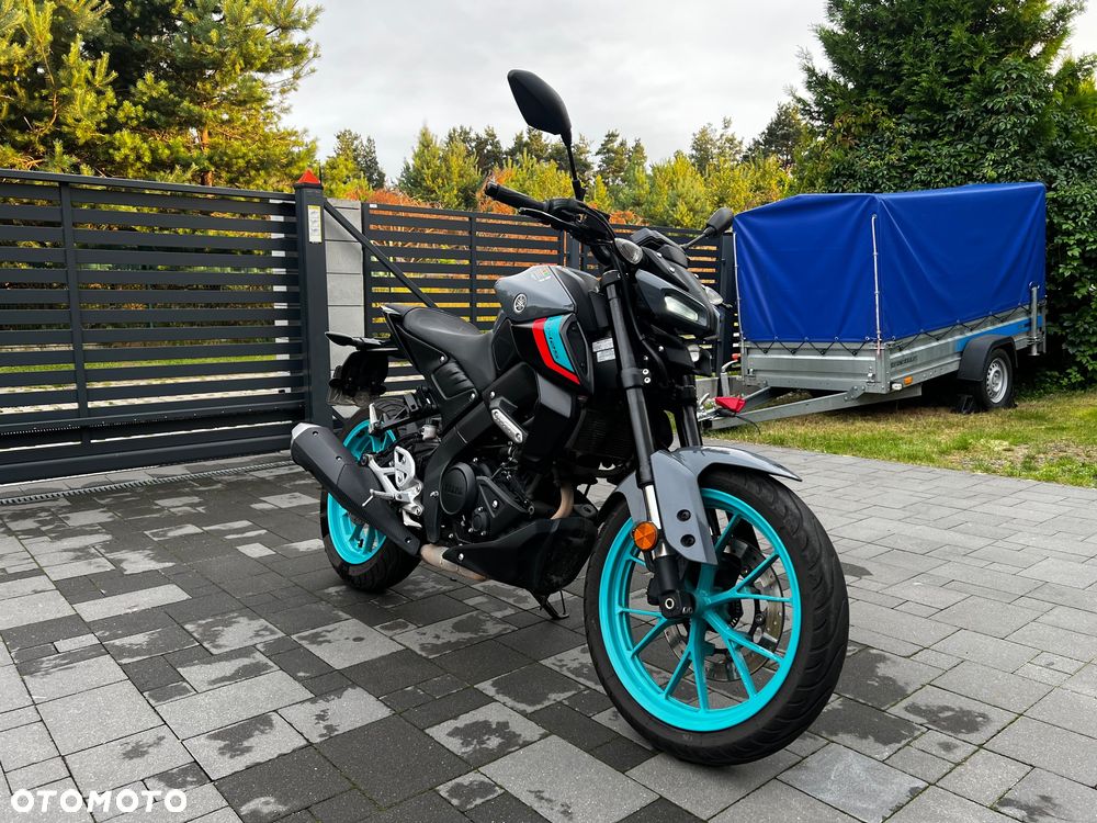 Yamaha MT - 1