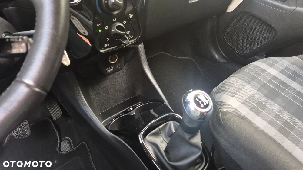Peugeot 108 VTI 72 Stop&Start Style - 35