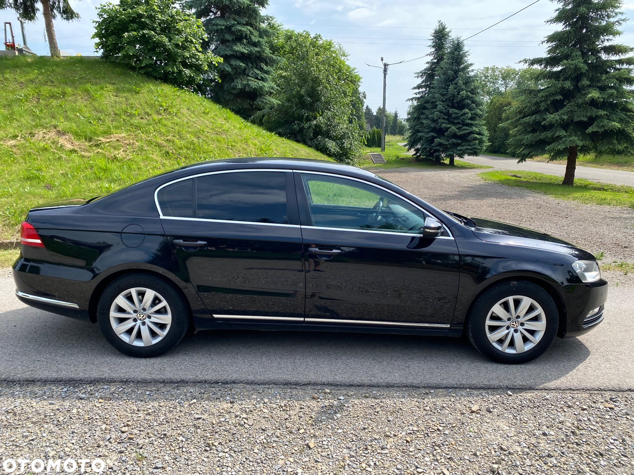 Volkswagen Passat 1.6 TDI Comfortline - 2