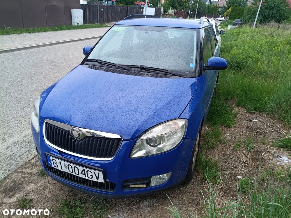 Skoda Fabia - 2