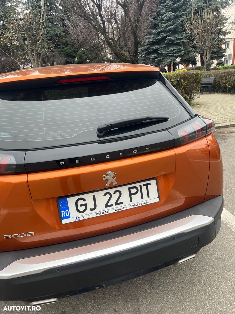 Peugeot 2008 1.2 PureTech BVM6 STT Allure Pack - 6