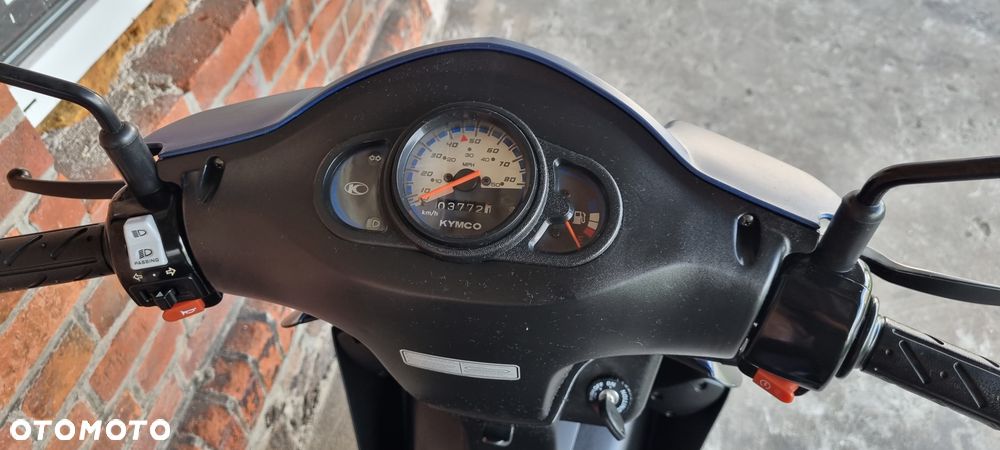 Kymco Agility - 3
