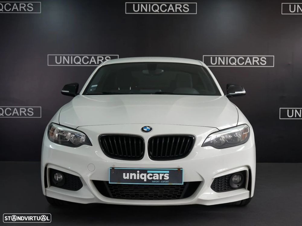 BMW 220 d Aut. M Sport - 2