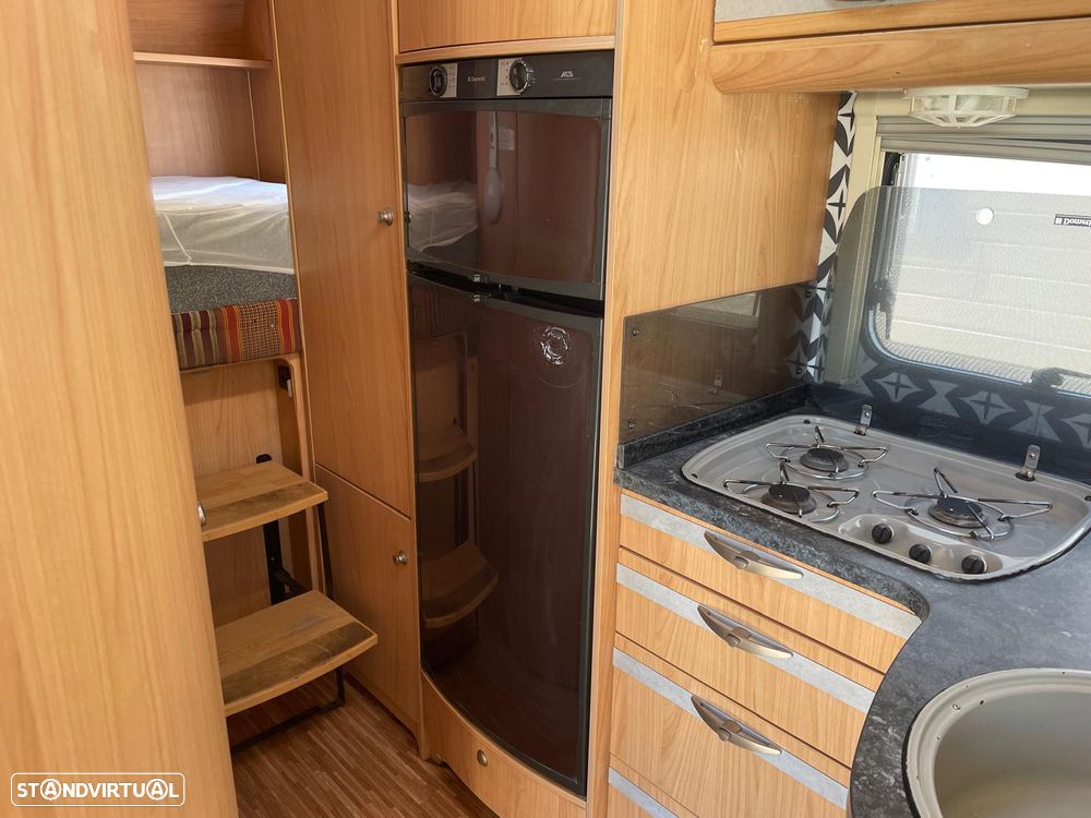 Burstner Solano T 695 - Autocaravana - 10