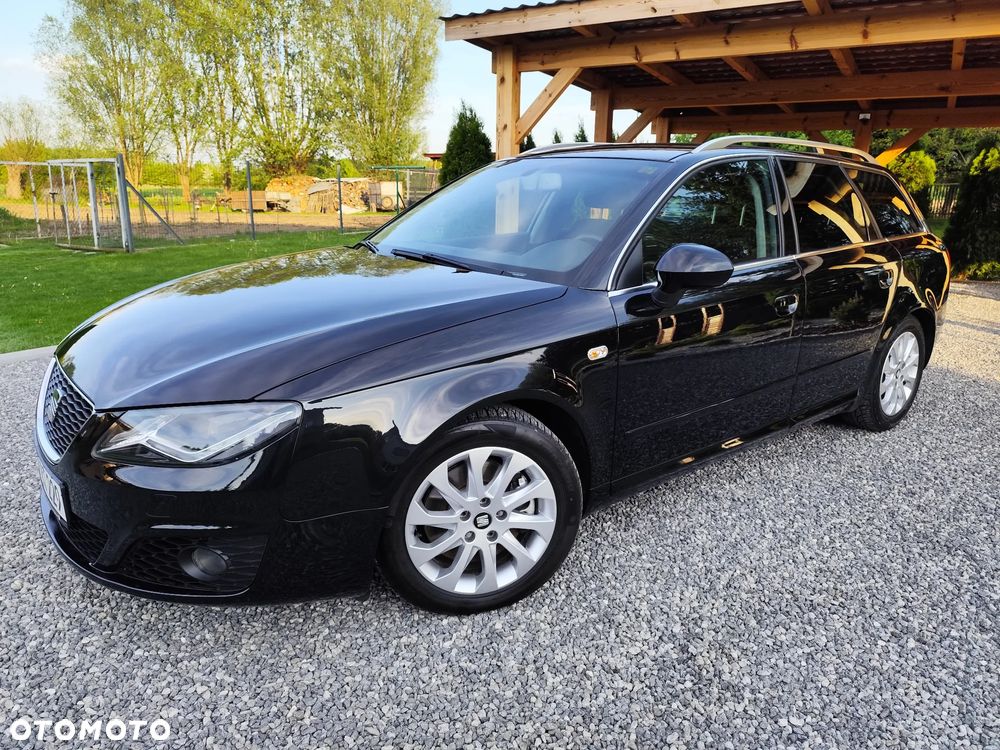 Seat Exeo 2.0 TDI CR Sport - 8