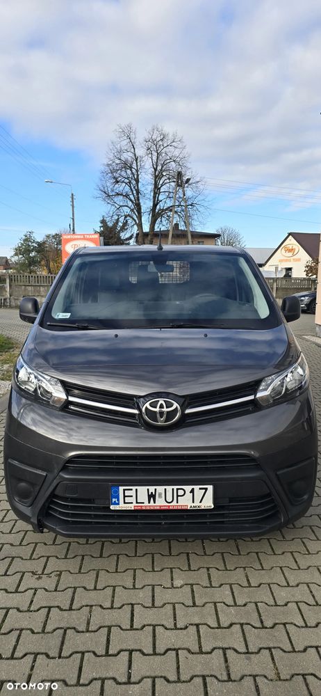 Toyota ProAce 2.0 D-4D Long 3,0t Active (bryg.) - 1