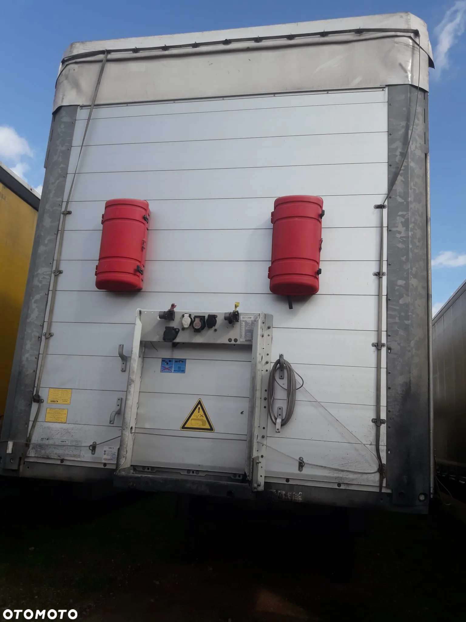 Schmitz Cargobull SCS 24/L- 13.62 E B - 10