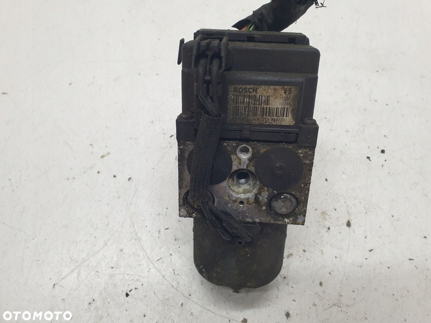 POMPA ABS VW LT 35 A0004460789 - 2
