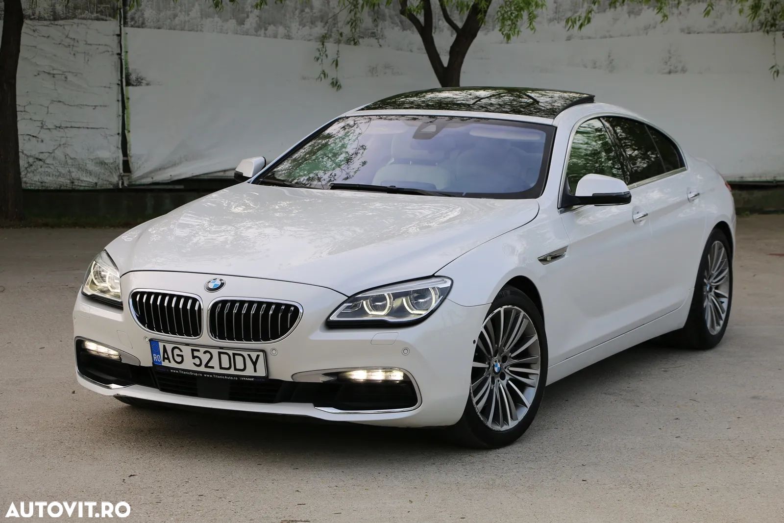 BMW Seria 6 640d xDrive Gran Coupe M Sport Edition - 1