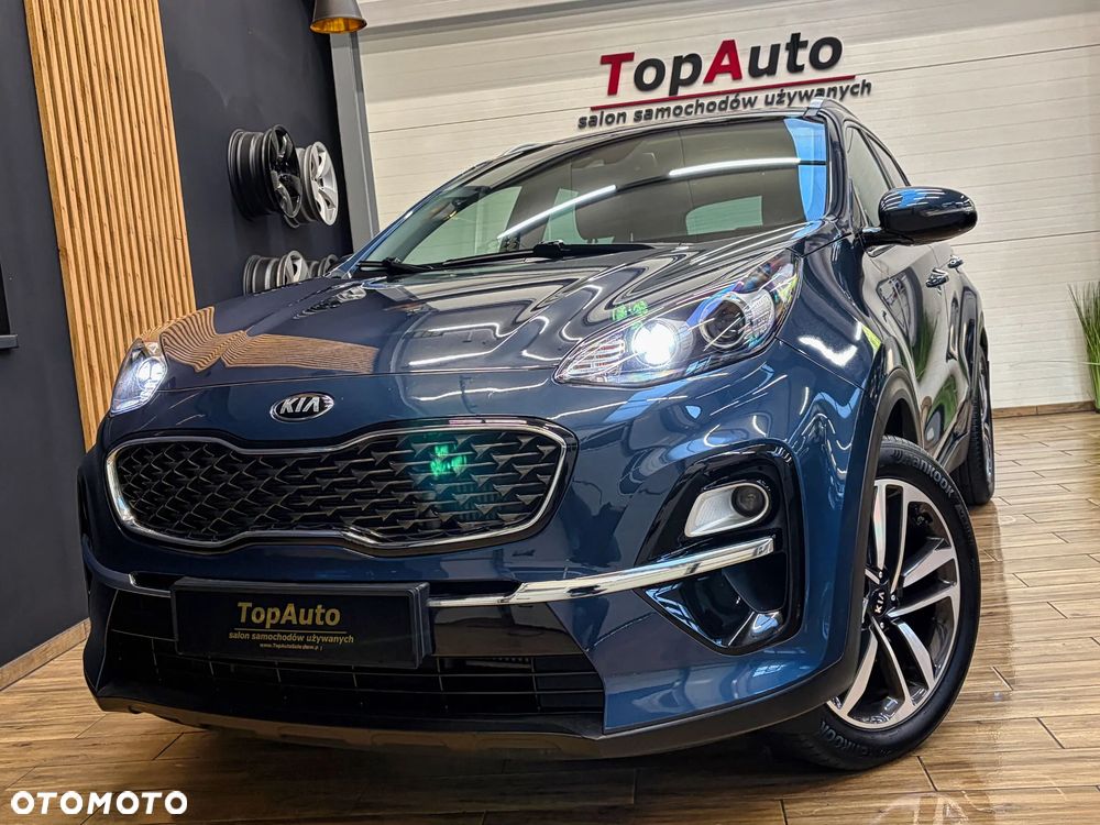Kia Sportage - 14