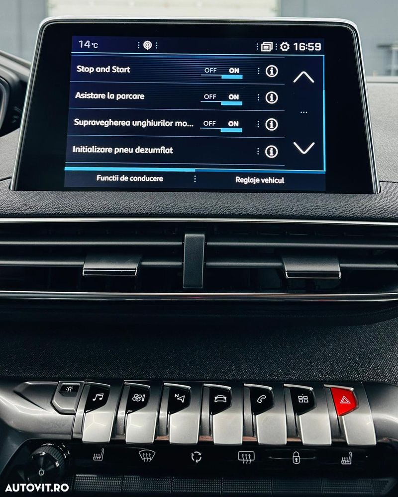 PEUGEOT 3008 2018 — imagine 31