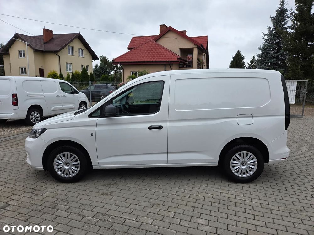 Volkswagen Caddy 2.0 TDI - 5