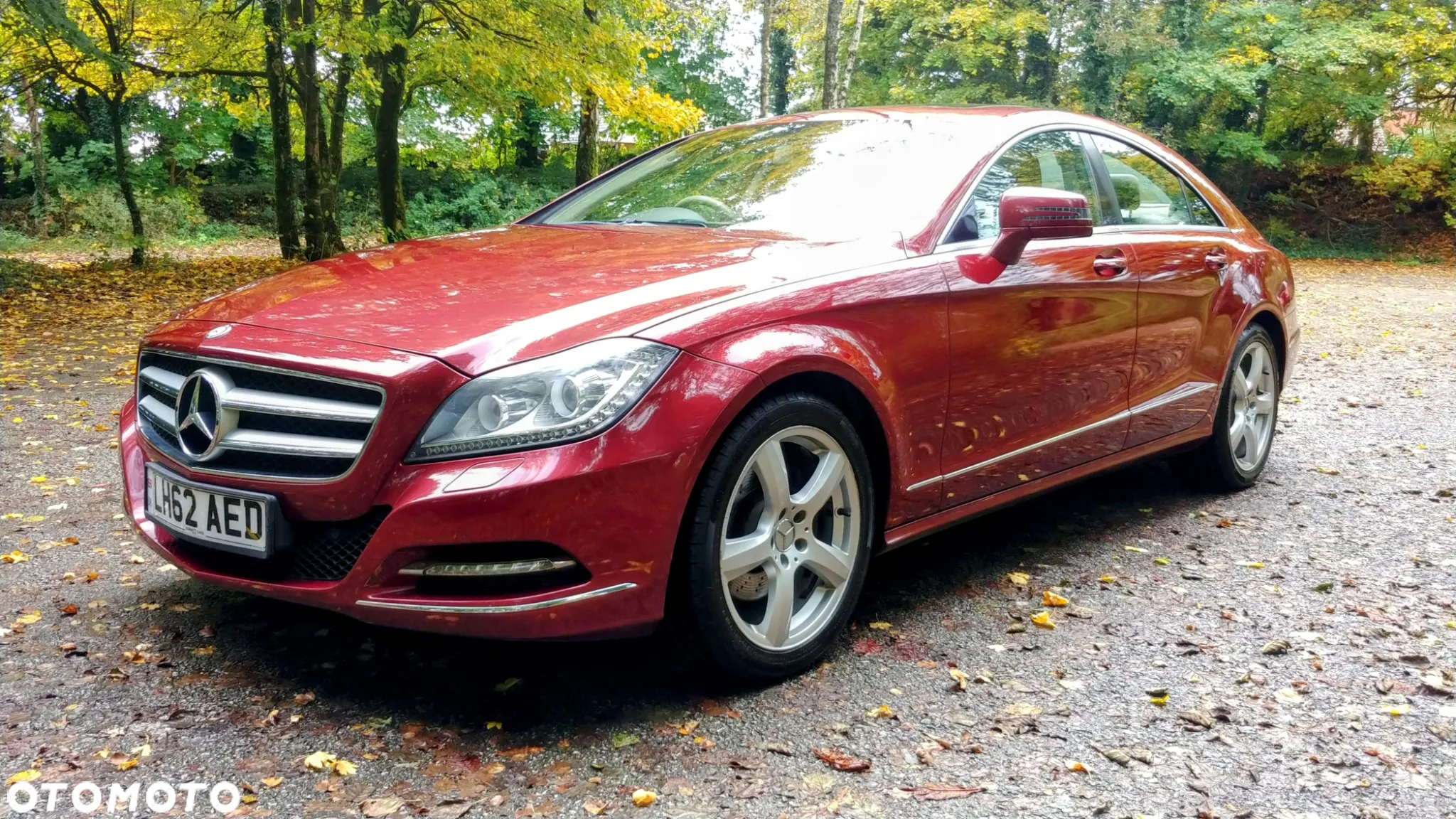 Mercedes-Benz CLS 350 CDI DPF BlueEFFICIENCY 7G-TRONIC - 7