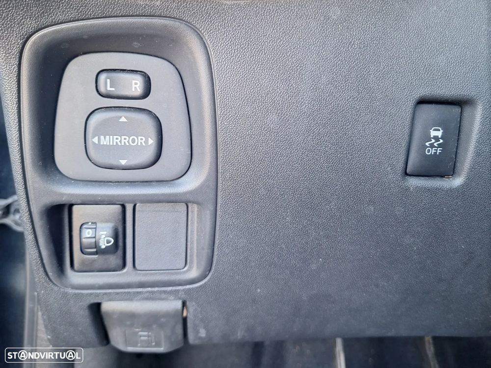 Toyota Aygo 1.0 X-Play+AC+X-Touch - 21