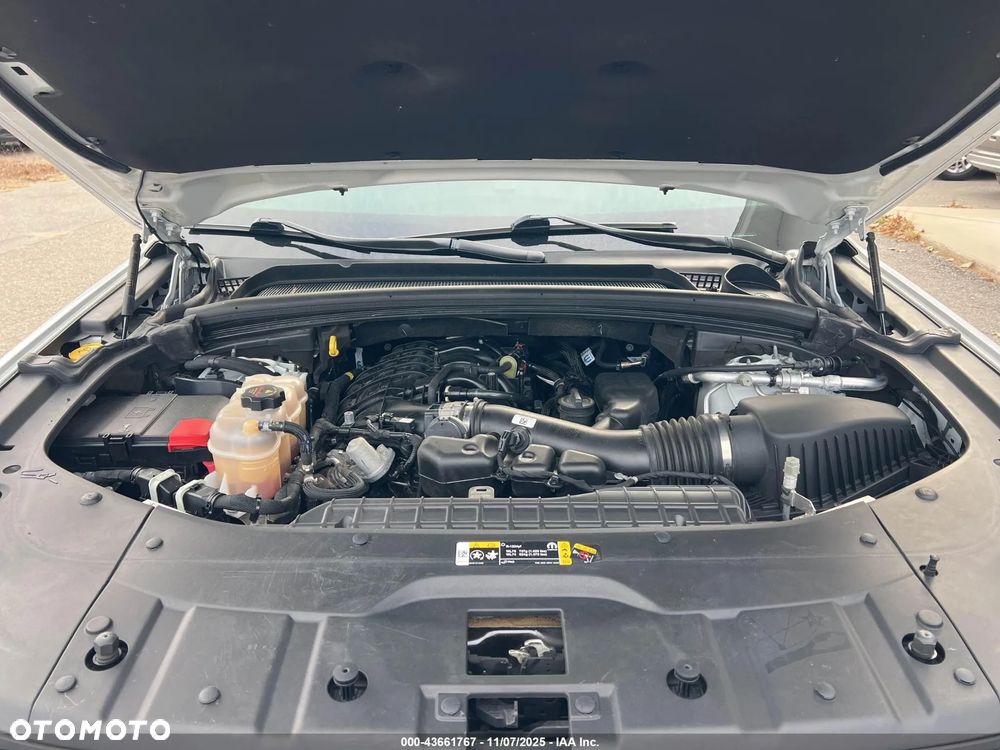 Jeep Grand Cherokee 3.6 V6 Limited - 8