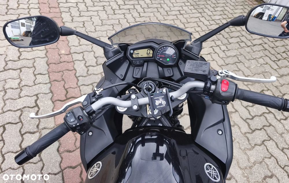 Yamaha XJ - 7