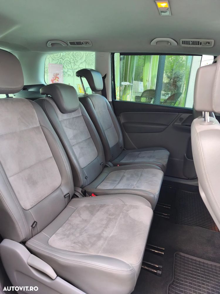 Volkswagen Sharan 2.0 TDI DSG BlueMotion Technology Comfortline - 12