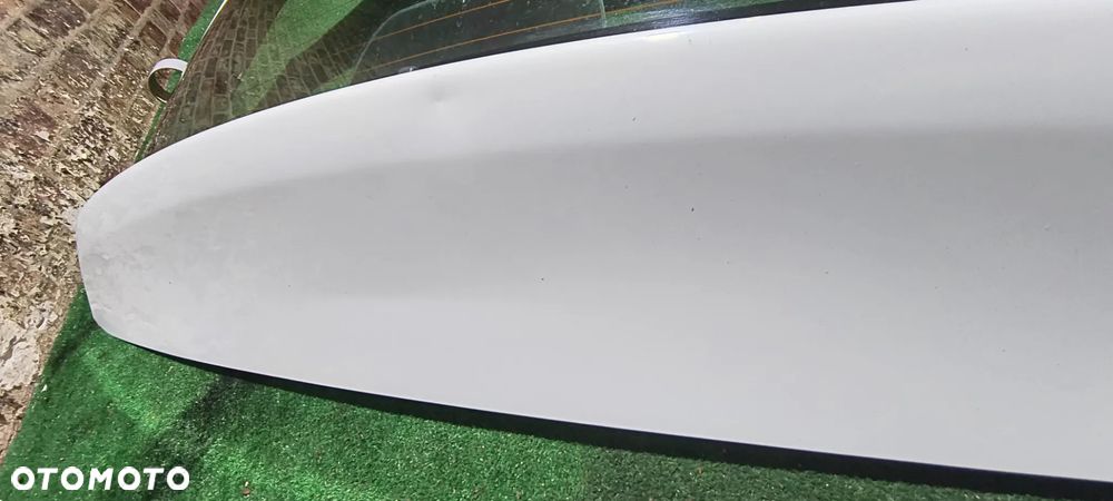 KLAPA BAGAŻNIKA Tył KOMPLETNA Dacia Sandero STEPWAY II 12 KOD OV369 - 6