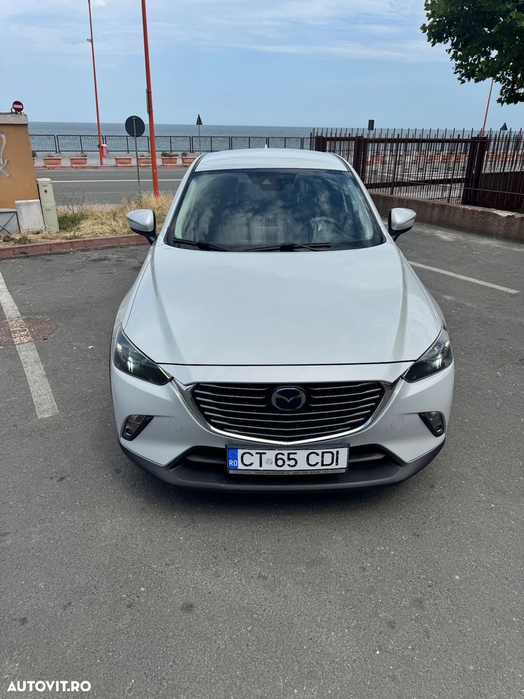 Mazda CX-3 CD105 4x4 AT Revolution - 5