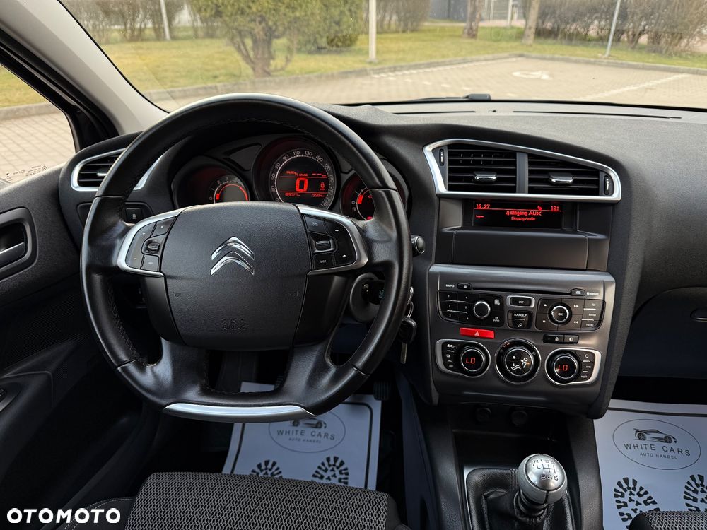 Citroën C4 e-HDi 115 Exclusive - 40