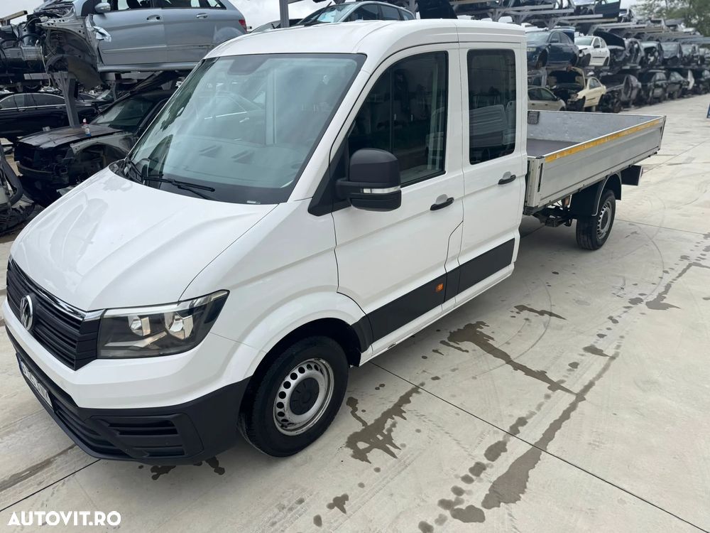 Volkswagen crafter - 22