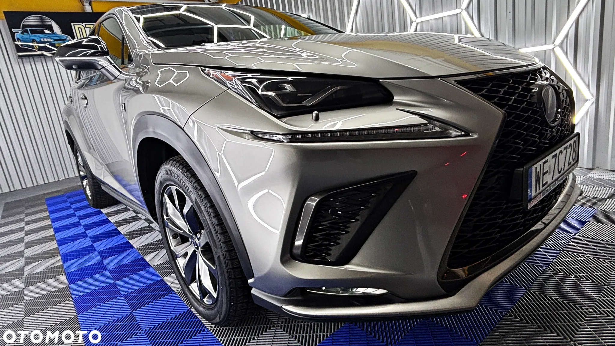 Lexus NX 300 F Sport AWD - 15