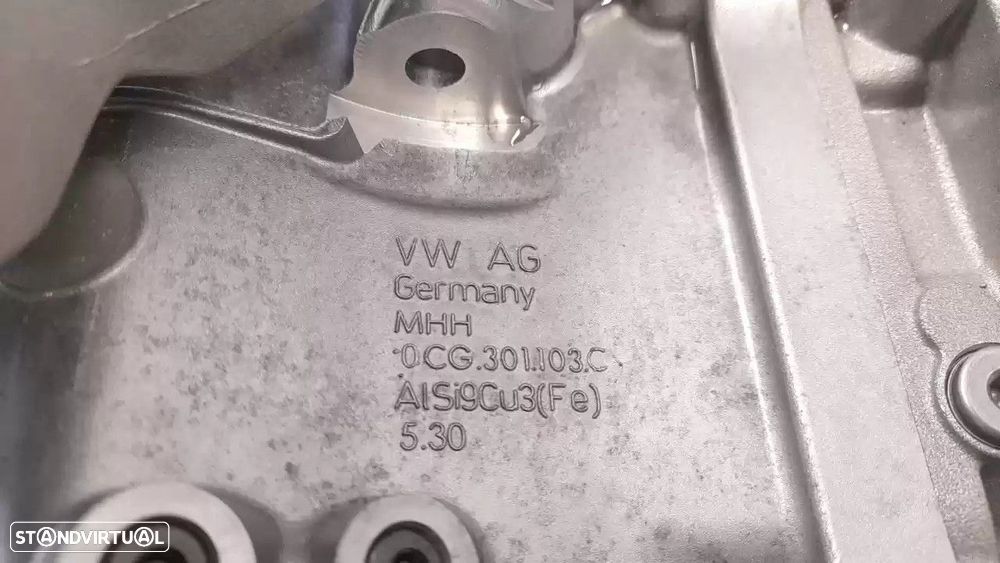 CAIXA VELOCIDADES AUDI A1 SPORTBACK 2020 -MHH - 4