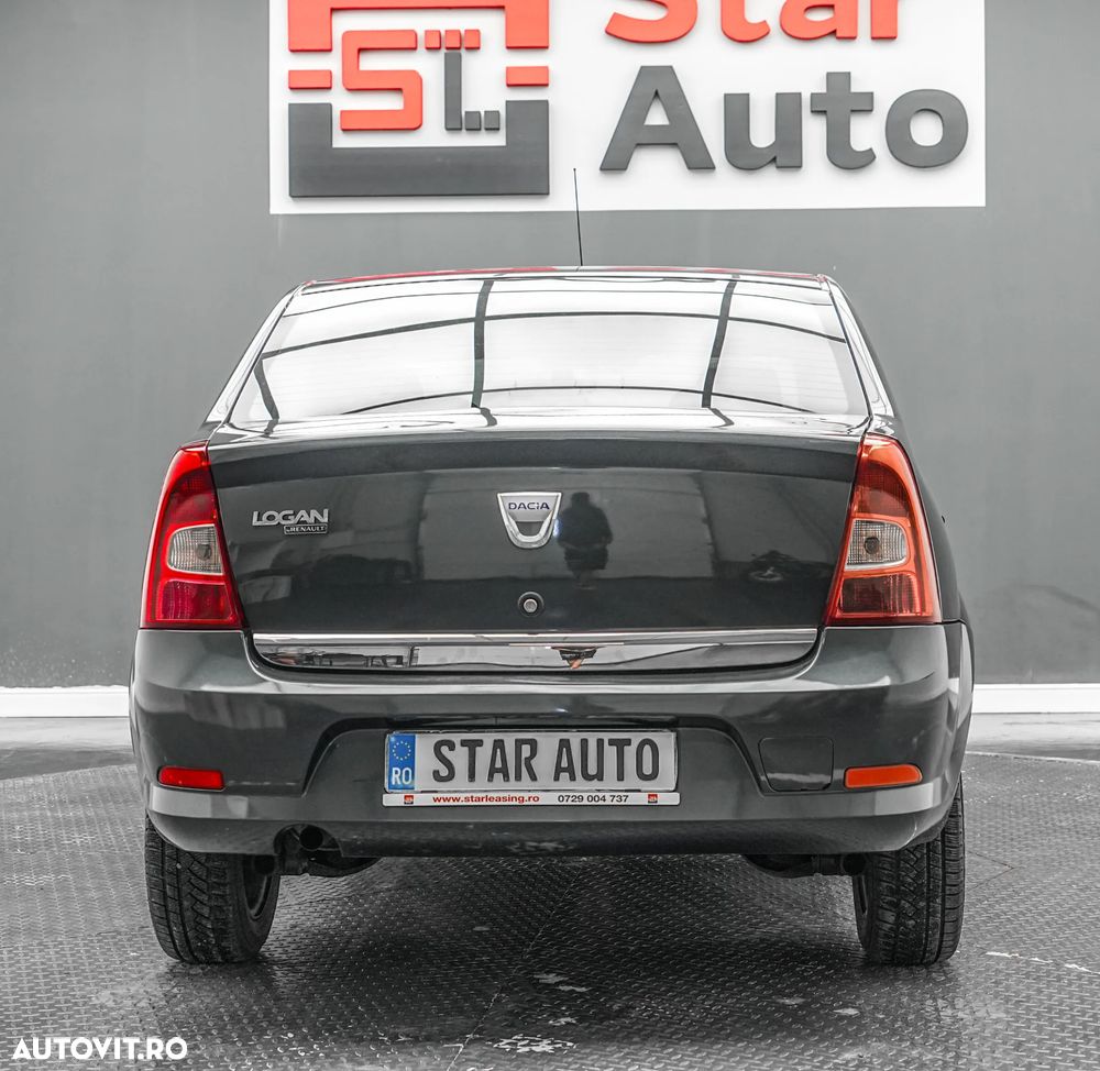Dacia Logan 1.4 MPI Laureate - 6