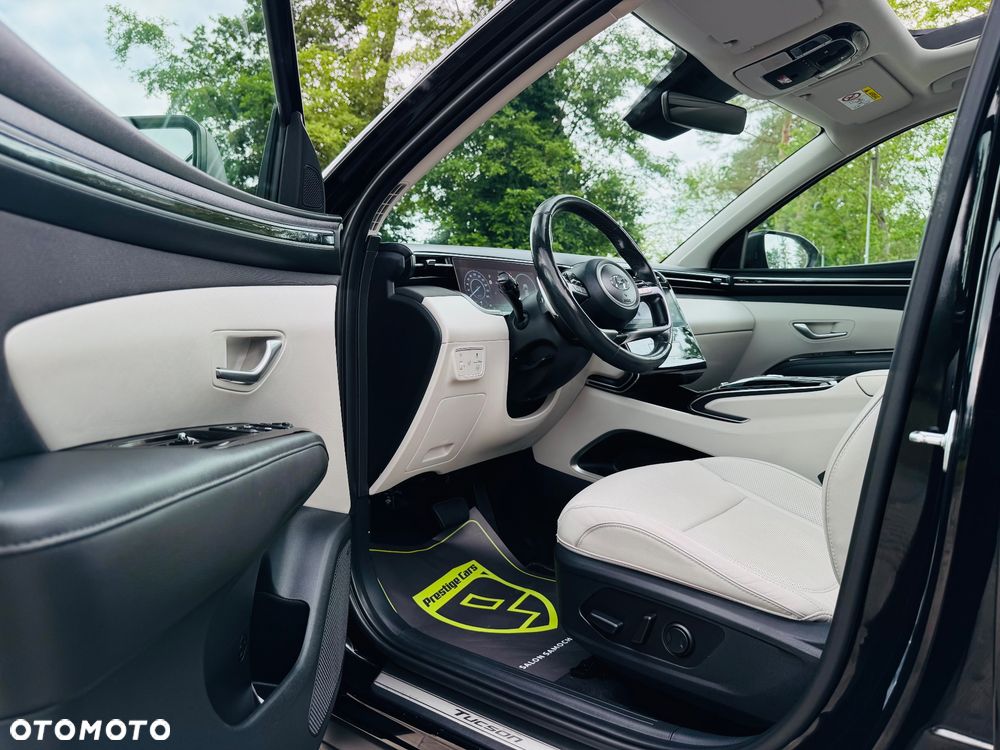 Hyundai Tucson 1.6 T-GDi 48V Platinum 4WD DCT - 29