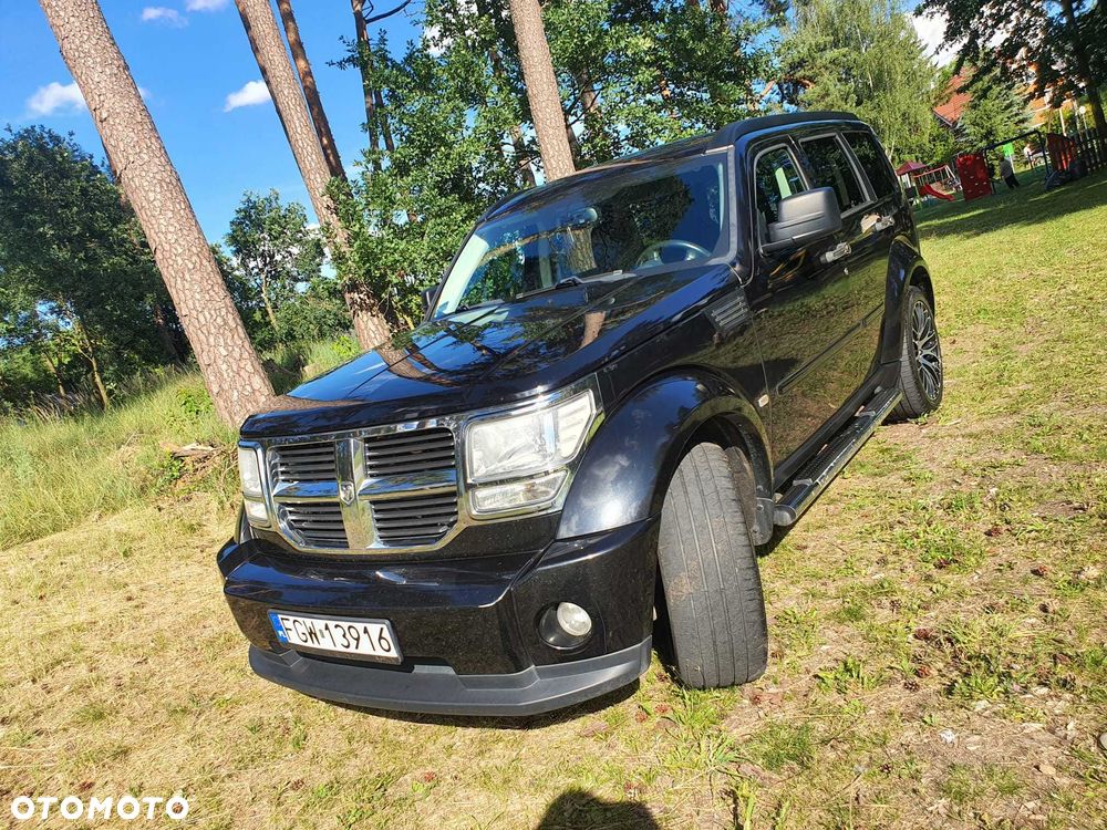Dodge Nitro - 5