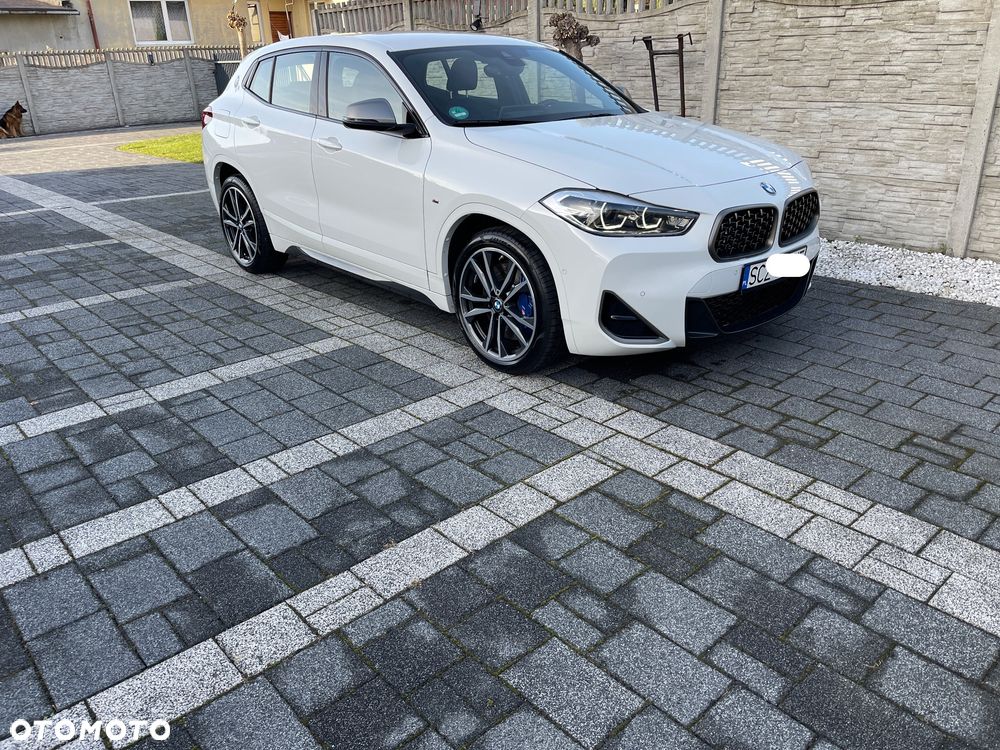 BMW X2 M35i - 2