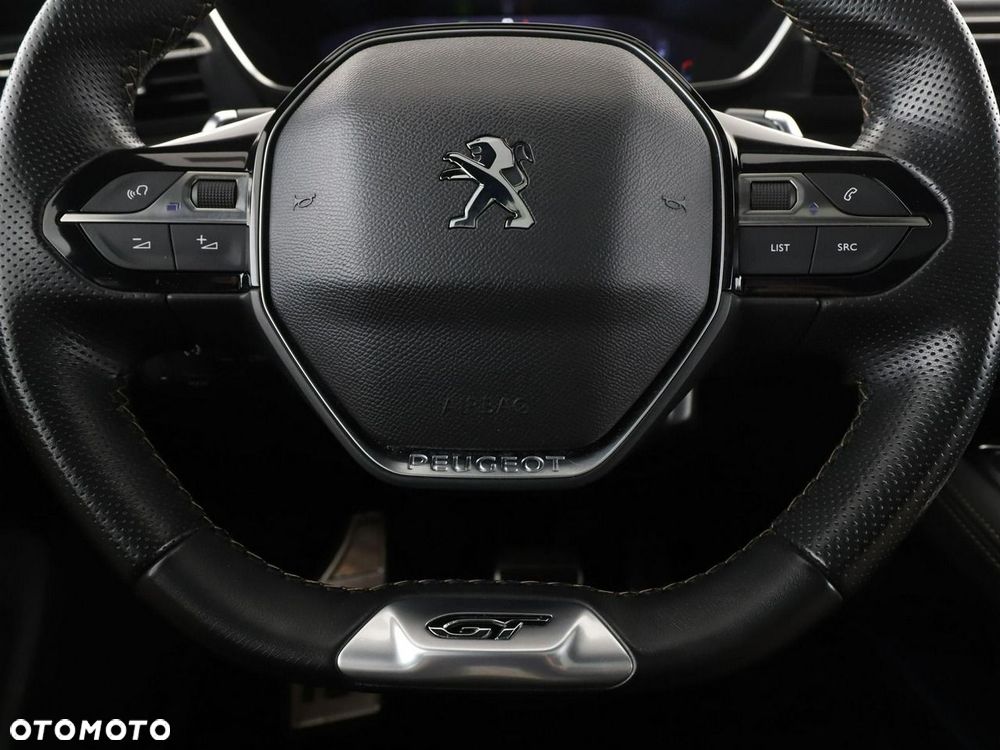 Peugeot 508 1.6 PureTech GT S&S EAT8 - 22