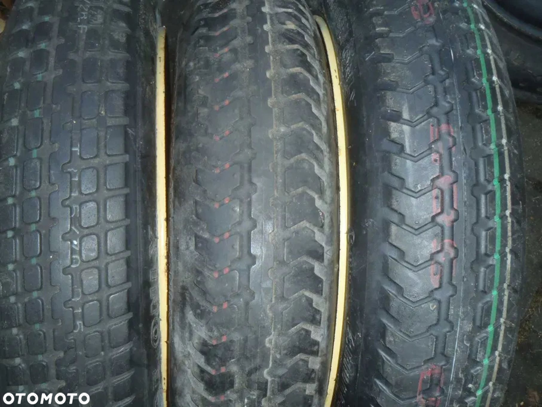 felga felgi koło dojazdowe mazda honda 4x100 14 - 2