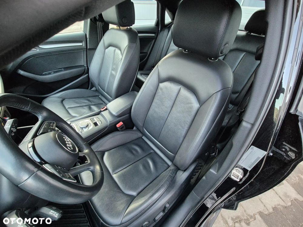 Audi A3 Limousine - 13