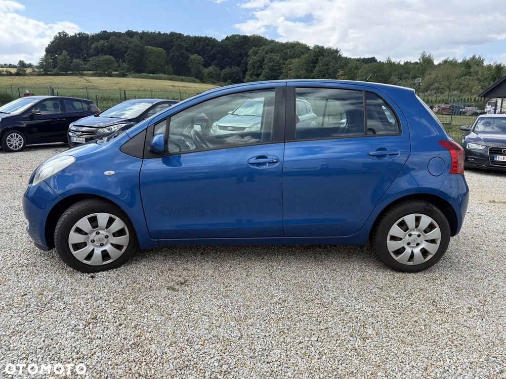 Toyota Yaris 1.3 VVT-i Multi Mode Sol - 9