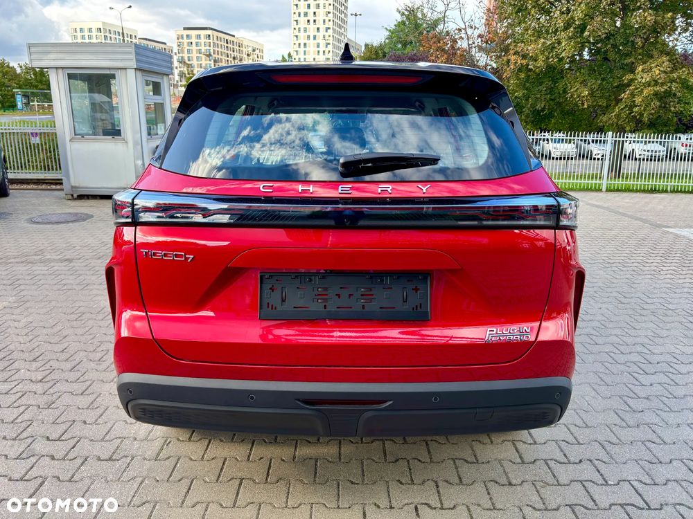 Chery Tiggo 7 1.5 T-GDI Super Hybrid Select DHT - 25