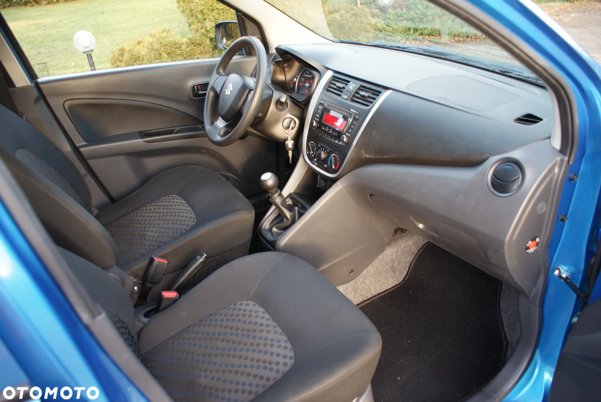 Suzuki Celerio - 15