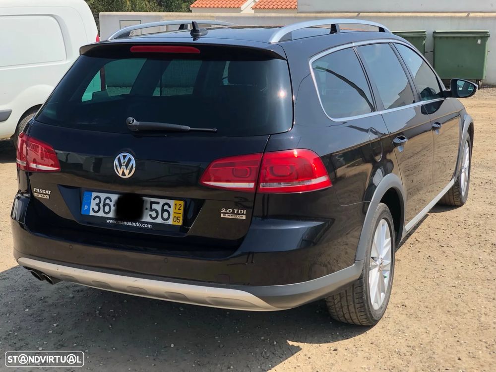 VW Passat Alltrack 2.0 TDi - 11