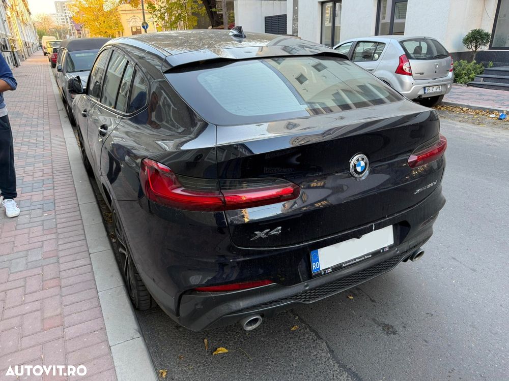 BMW X4 xDrive25d Aut. M Sport - 3