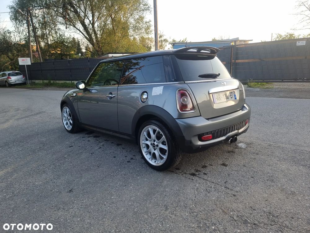 MINI Cooper S Hyde Park - 10