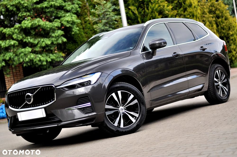 Volvo XC 60 B4 D Geartronic Momentum Pro - 11
