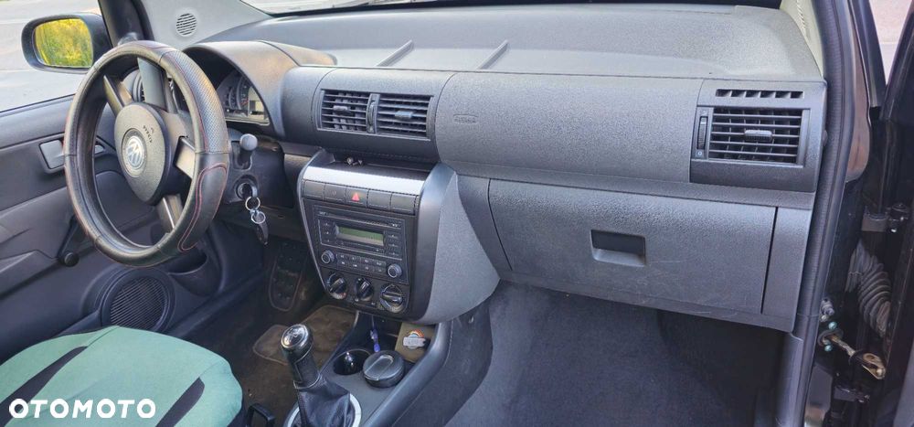 Volkswagen Fox - 4