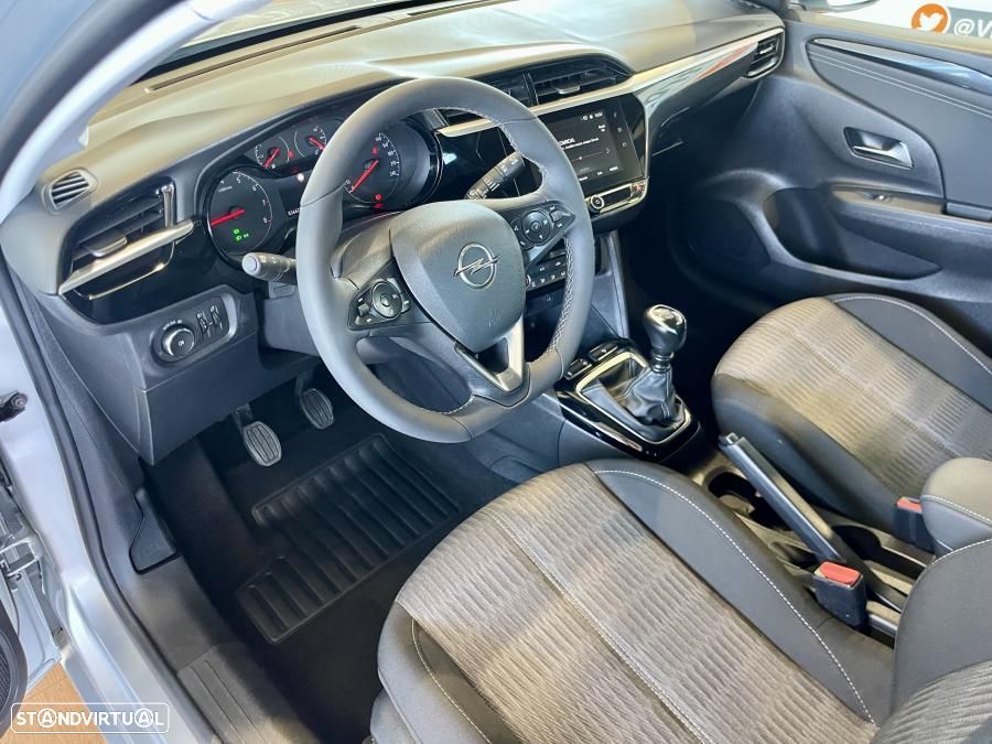Opel Corsa 1.2 T Elegance - 8
