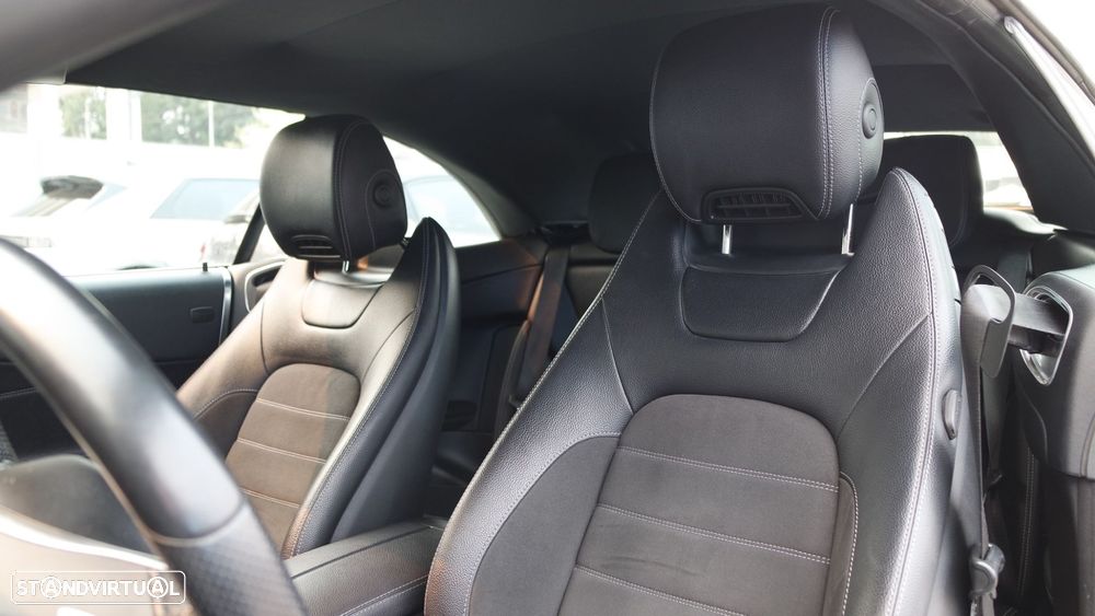 Mercedes-Benz C 220 d Aut. - 19