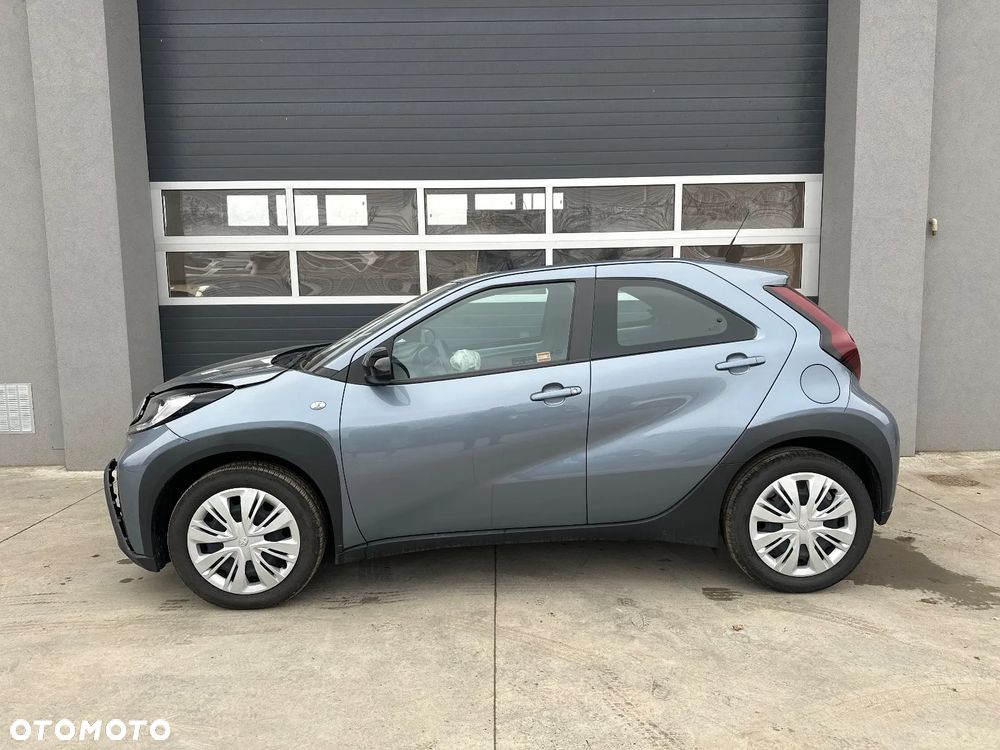 Toyota Aygo X 1.0 VVT-i Comfort - 6