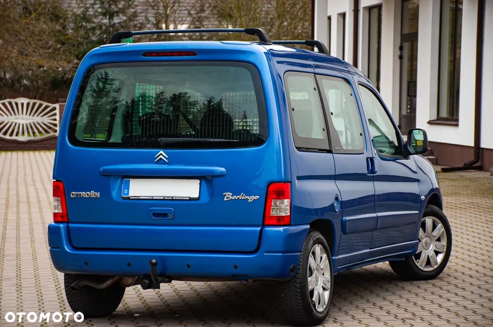 Citroën Berlingo - 21