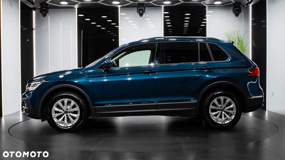 Volkswagen Tiguan 2022 photo 3