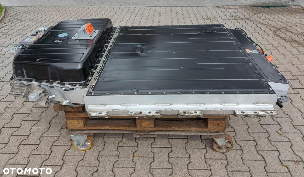 RENAULT Scenic E-Tech V 5 Bateria akumulator 92,7kWh 295101137R - 2